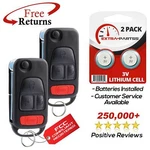 For 2003 2004 2005 Mercedes Benz Ml 350 Keyless Remote Fob Car Flip. Fixed Price $119.95.