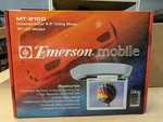 Emerson Mobile Universal In-car 6.8" Ceiling Mount Tft Lcd Monitor MT-2100. Fixed Price $20.00.