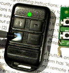 Oem Code Alarm CATX520 4-BUTTON Car Starter Keyless Remote Fob Elvatcg Elvatec. Fixed Price $39.78.
