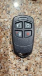 Alarm Remote From Honeywell CFS8DL5824 Home Control SA5834-4TSS Security. Fixed Price $19.99.