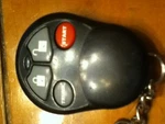 *works* Keyless Remote Fob ELV144 Omega Excalibur Transmitter. Fixed Price $7.99.
