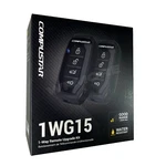 Compustar Prime RF-1WG15-AP 1-WAY 1500-FT Remote Upgrade Kit New Design Case. Fixed Price $89.98.