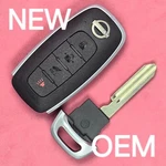 New Oem 2023 2024 Nissan Ariya Smart Prox Key 4B Hatch KR5TXPZ1 (285E3-5MR3B). Fixed Price $79.99.