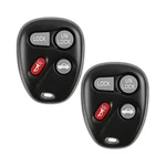2X Keylessoption Fob Replacement For 1996 1997 1998 1999 20... Fast Usa Ship. Fixed Price $48.08.