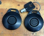 Used Genuine Harley 2000-2006 Models Remote Security Key Fob 68926-00 And. Fixed Price $249.95.