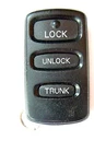Oem Mitsubishi 4-BUTTON Keyless Entry Remote Car Fob E4EG8D-522M-A Control. Fixed Price $36.79.