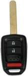 Dorman Keyless Entry Transmitter For Honda Fit, Crosstour, Cr-v 99554ST. Fixed Price $80.21.