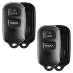 Keylessoption Fob Cover Case Replacement For 2000 2001 2002 2003 2004.... Fixed Price $17.12.
