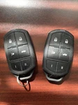 Ikeyless Tested! Nice Pair Fcc ID:X32-MECJ 4 Button Remote Fob. Fixed Price $38.00.