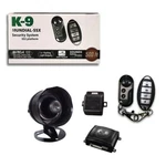 Omega K-9 Mundial-ssx Standard 1-WAY Keyless Entry Car Alarms Security System. Fixed Price $74.99.