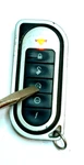 Oem Viper Keyless Remote Car Starter Fob 1-WAY EZSDEI7152A 5104V 5202V. Fixed Price $35.89.