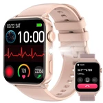 Ladys Smart Women Fitness Tracker Blood Pressure Heart Rate Sport Watches. Fixed Price $29.99.