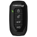 Compustar 1WG15R-FM 1-WAY 4-BUTTON Water-resistant Remote 3000 Feet Max Range. Fixed Price $29.99.