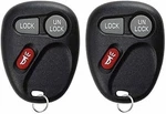 Key Fob Replacement For 1998 1999 2000 2001 2002 Chevrolet Chevy Silverado Subur. Fixed Price $41.99.