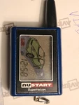 Intact! Tested!! Nustart Compustar Remote NU3500R(5P) Fob 2WAY O44JMR5100. Fixed Price $64.05.