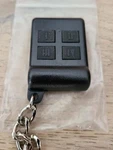 Directed Electronics (dei) Remote Control 484T 4-BUTTON Red Led Indicator. Fixed Price $67.00.