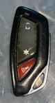 Carbine Elvmthd Security Alarm Keyfob Transmitter 4B Tested. Fixed Price $28.00.