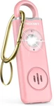 Tecknet Rechargeable Personal Safety Alarm For Women, 130DB Self Defense New. Fixed Price $14.99.