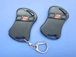 2X Design Tech Elgtran Auto Command Keyless Start Remote Fob Transmitter. Fixed Price $11.99.