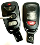 Original Kia Spectra 07-09 Oem Key Less Entry Remote Fob Alarm 4-BUTTON OKA-674T. Fixed Price $23.30.