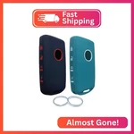 Runzuie 2PCS Buttons Silicone Smart Remote Key Fob For 2024 2023 2022 2021-201. Fixed Price $18.01.