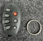 Code Alarm Power Elite 7600/GOH-PC2000/7 BUTTON/PC300/PCGEN/FRESH Battery/new. Fixed Price $118.85.