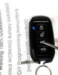 New 1WG15R-AM Compustar Keyless Entry Remote Fob Transmitter VA5REH500-1WAM. Fixed Price $17.09.