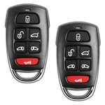 Keylessoption Entry Remote Car Fob Alarm For Hyundai Entorage Kia.... Fixed Price $86.30.