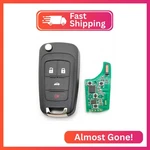 Horande Replacement Key Fob For Chevy Camaro Malibu Cruze Equinox Verano Sonic. Fixed Price $16.60.