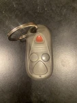Oem 2001-2006 Acura Mdx Tl Rl Remote Entry Key Fob 3 Button Fccid: E4EG8D-444H-A. Fixed Price $19.75.