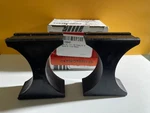 Prothane 19-1722-BL Black 2.5" X Shock Reservoir Mount. Fixed Price $14.50.