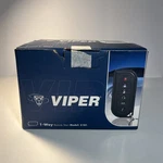 Viper Way Remote Vehicle Start System Kit Model 5101 W/ Keyless Entry. Fixed Price $99.99.