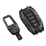 Ocezbiis For Toyota Fob Cover With Keychain,zinc Alloy Grey,. Fixed Price $42.58.