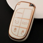 Rye For Jeep Key Fob Cover, Soft Tpu Case Full Protection Gr.... Fixed Price $33.16.