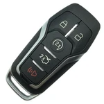 Replacement Key Fob Shell Case Ford F150 Fusion Explorer Mustang Lincoln .... Fixed Price $40.51.