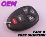 Genuine Oem Gm Chevrolet Buick Cadillac Keyless Entry Remote Fob OUC60221. Fixed Price $16.95.