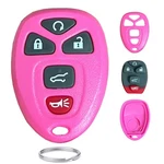 Kepdul Replacement For 2007-2015 Buick Cadillac Chevy Gmc S, 5-BUTTON-PINK. Fixed Price $12.94.