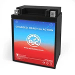 Ajc Battery Compatible With Kawasaki KAF300 Series Mule 550 300CC. Fixed Price $61.79.
