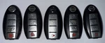 Original Lot Of Nissan Oem Smart Key Less Entry Remote Id: KR5SWK48903. Fixed Price $142.50.