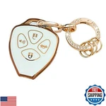 Tapayica For Toyota Fob Cover Keyless Remote Smart Shell With. Fixed Price $20.00.