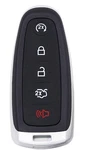 Uokey Smart Keyless Remote Fob Shell Fit Ford Edge Escape. Fixed Price $15.87.