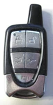 5-BUTTON Coolstart Crimestopper Keyfob Remote Fcc Id Q6WBT5161B Keyless Starter. Fixed Price $16.58.
