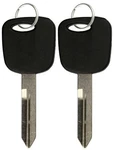 2 Keylessoption Replacement Ignition Chipped Transponder Compatible With .... Fixed Price $21.01.