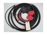 Custom Battery Cables Compatible/replacement Kit Ford Superduty F250/F350.... Fixed Price $448.45.