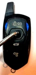 Oem Compustar Keyless Entry Remote Car Starter Fob IWG5R-SS VA5JR961-1WSS. Fixed Price $78.29.