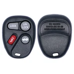Like New Oem Gm Chevy Buick Pontiac Olds Keyless Entry Remote ABO0204T 10246215. Fixed Price $950.00.