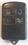 Trc Remote Fob Fcc Id: M87LTC7T 4 Button Car Starter Keyless. Fixed Price $13.83.