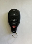 Nice Python Keyless Remote Start Alarm Transmitter Fob EZSDEI7141 7145P. Fixed Price $28.99.