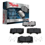 Raybestos EHT562H Disc Brake Pads. Fixed Price $57.15.