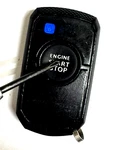 Compustar 1WR3R 1WAY 1-BUTTON Led 3000-FT Water Resistant RF-2WR3-FM Remote. Fixed Price $18.87.